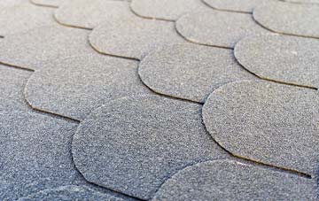 Old Kea asphalt roofing costs