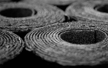 Old Kea bitumen roof disadvantages