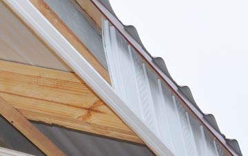 why Old Kea fascia repairs are essential