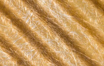 Old Kea fibreglass roof waterproofing