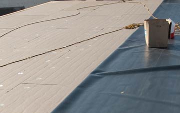 disadvantages of Old Kea flat roof insulation