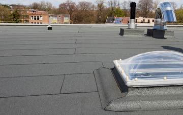 benefits of Old Kea flat roofing