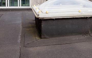 disadvantages of Old Kea flat roofs