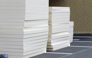 Old Kea flat roof insulation costs