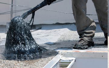 Old Kea flat roof waterproofing costs
