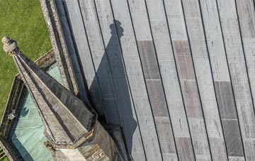 Old Kea lead roof considerations