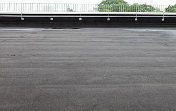 Old Kea asphalt roof replacement