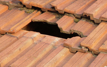 roof repair Old Kea, Cornwall