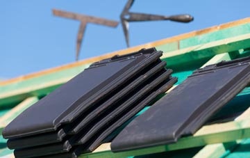 Old Kea slate roof alternatives