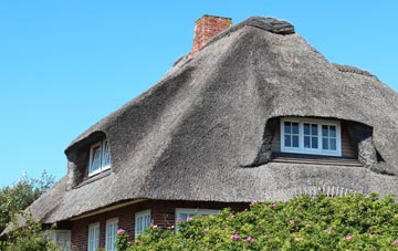 thatch roofing Old Kea, Cornwall