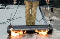 Old Kea flat roof sealing quote